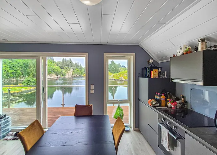 Amazing In With Wifi Feriehus *