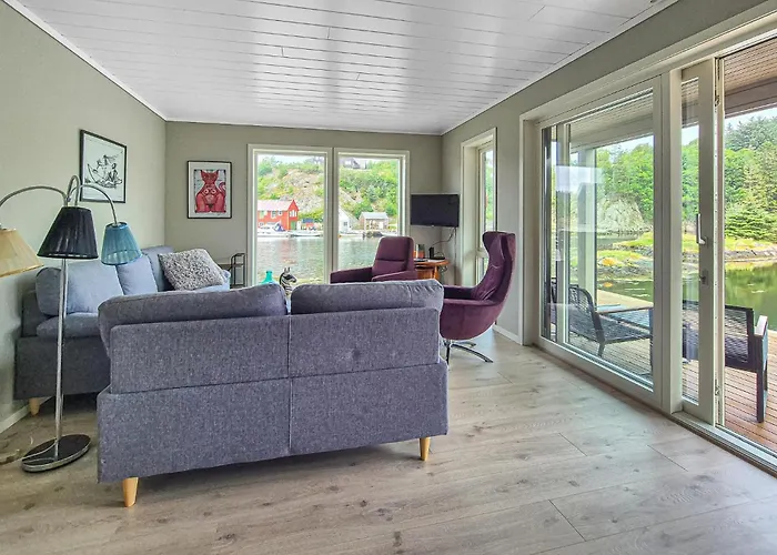 Amazing In With Wifi Feriehus